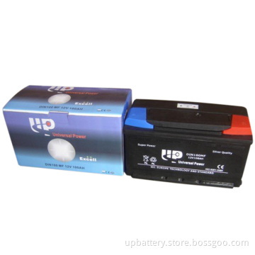 DIN Maintenance-Free Car Battery (DIN100 MF)